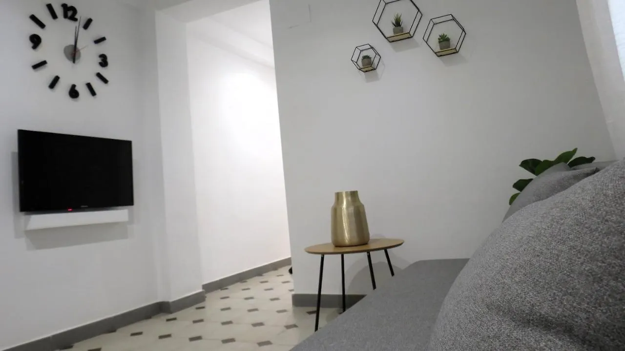 Apartamento Ribera Guadalquivir location
